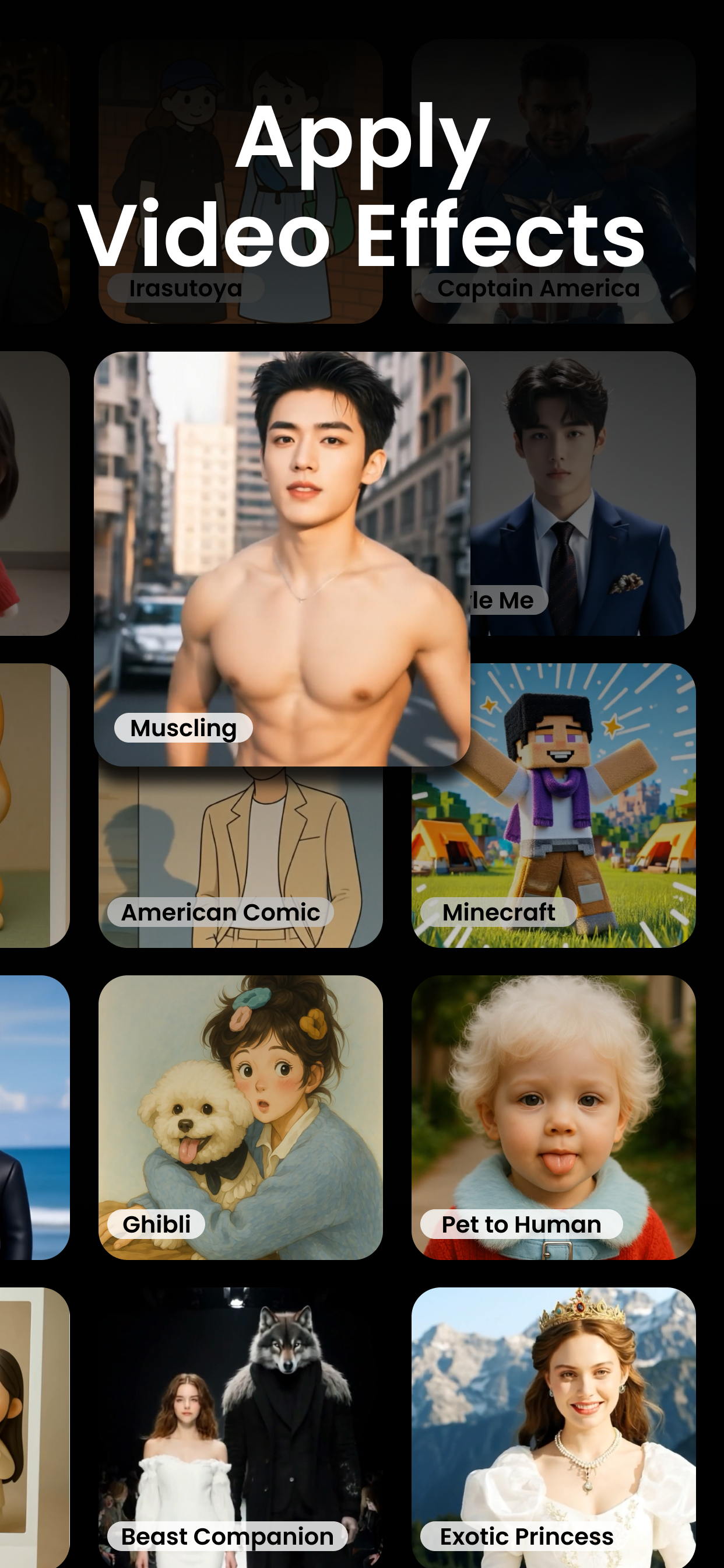 AI Art Studio — generate stunning visuals with Flux Pro and Ideogram v2